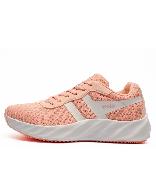 Gola Black Draken Running Shoes