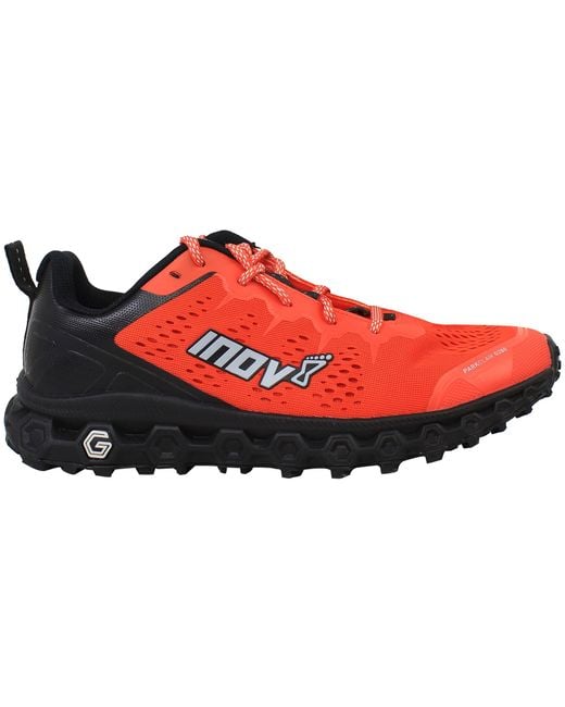 Inov-8 Red Parkclaw G 280 Running Shoes for men