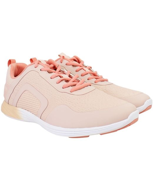 Vionic Pink Agile Jojo Ombre Trainers