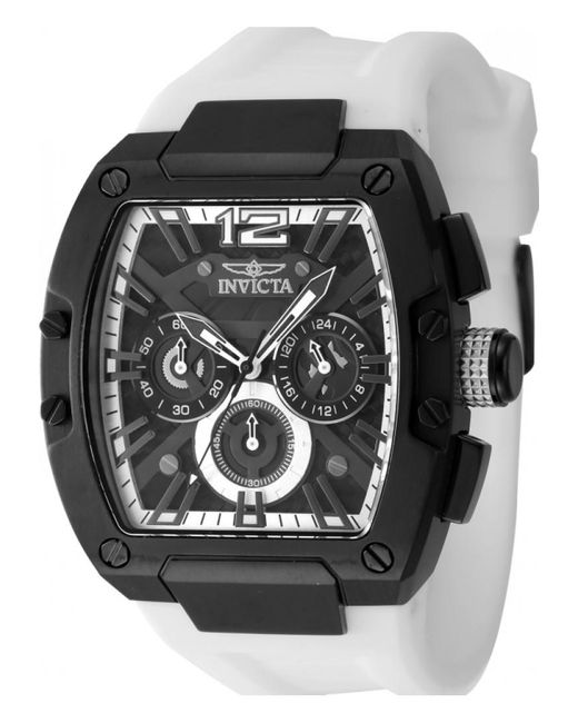 INVICTA WATCH Black In-48477 Racing Watch for men
