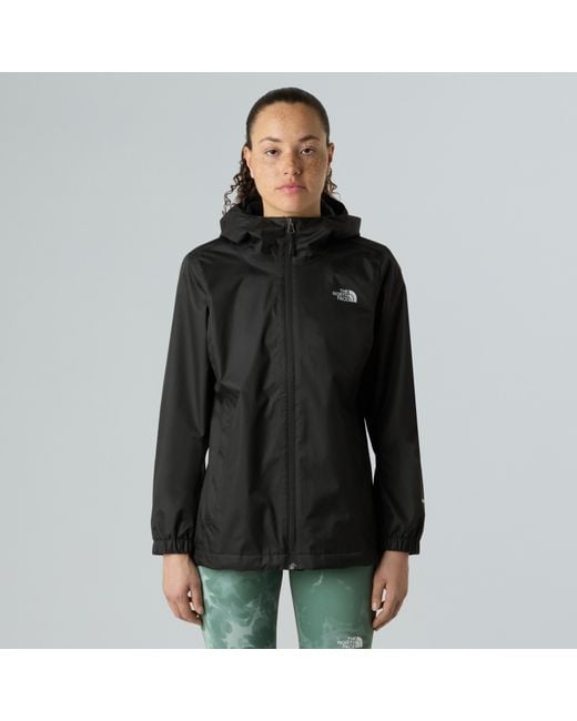The North Face Black W Quest Jacket