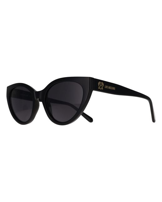 Love Moschino Black Cat Eye Mol064/S