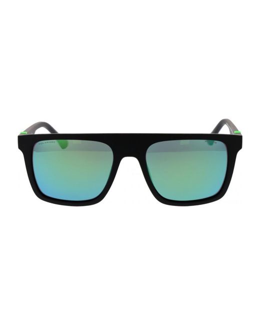 Police Blue Splf61 55U28V 55 U28V Sunglasses for men