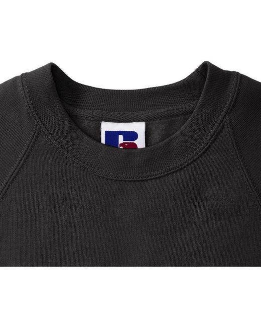 Russell Gray Classic Sweatshirt