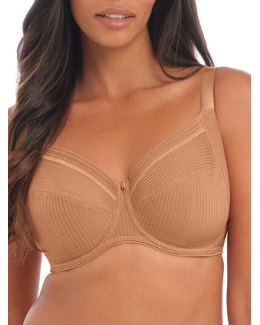 Fantasie Brown Fusion Full Cup Side Support Bra