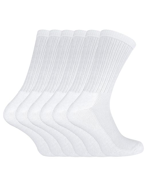 Sock Snob White Sock Snob Womens