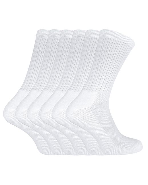 Sock Snob White Sock Snob Womens