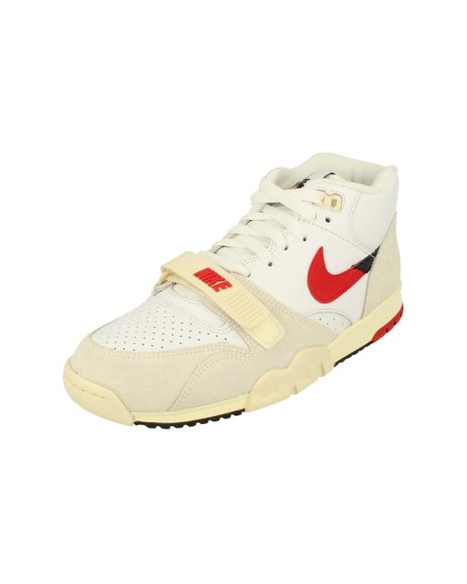 Nike Black Air Trainer 1 Trainers for men