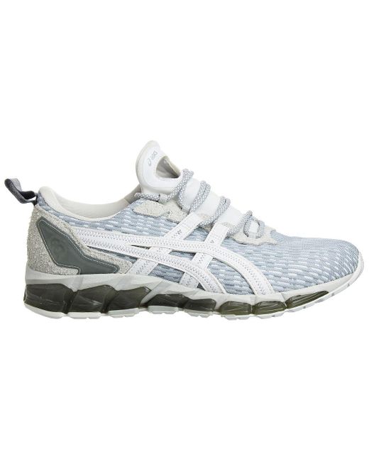 Asics Gel-Quantum 360 6 Herren Weiße Sportschuhe in White für Herren