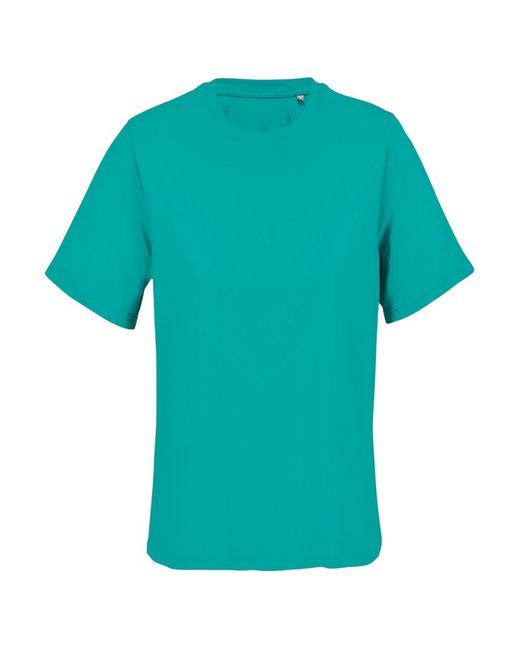 Sol's Blue Ladies Legend T-Shirt (Caribbean)