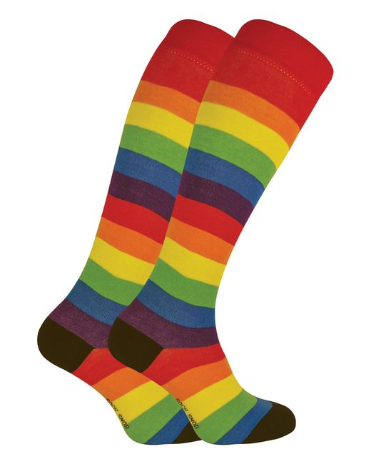 Sock Snob Orange Sock Snob Womens