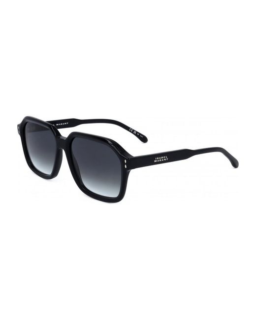 Isabel Marant Black Im0153-G-S-807-56 56Mm Sunglasses
