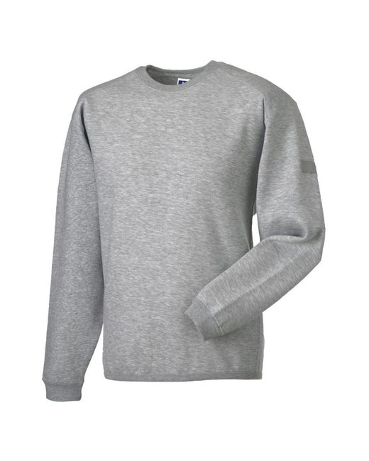 Russell Gray Crew Neck Set for men