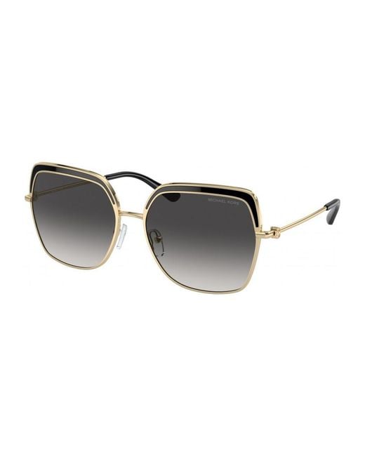 Michael Kors Black Mk1141 57 10148G Sunglasses