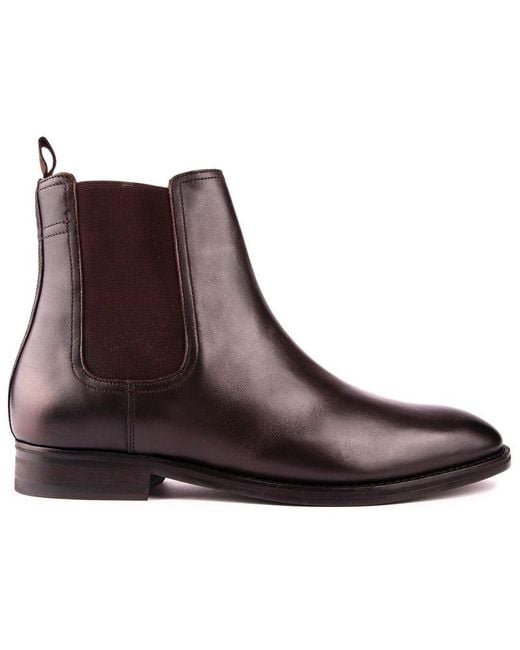 Ted Baker Brown Maisonn Boots for men