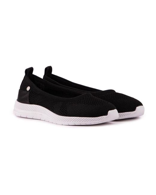 Xti Black 14121 Shoes