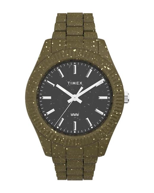 Timex Gray Tw2V77100 Legacy Watch for men
