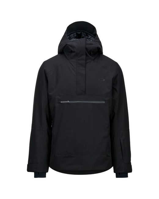 Oakley Black Iris 2L 20K Anorak Jacket Elastane