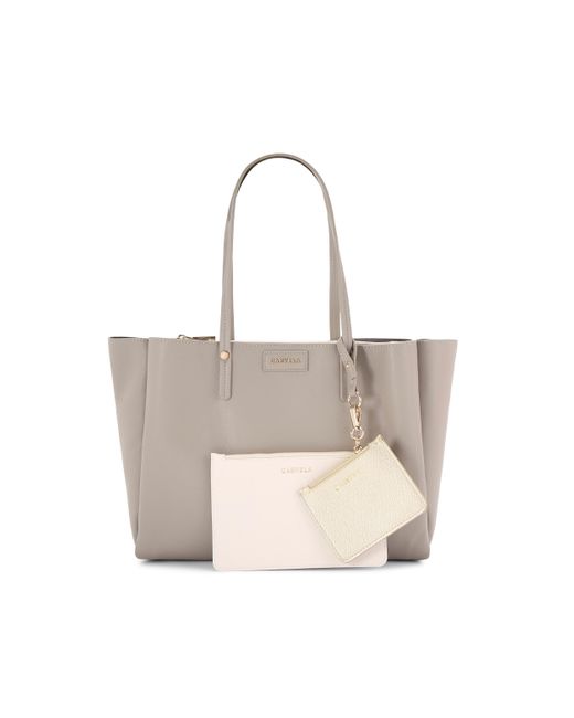 Carvela Kurt Geiger Natural Tote Bag Freya