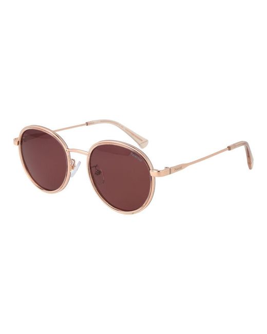 Polaroid Multicolor Metal Sunglasses