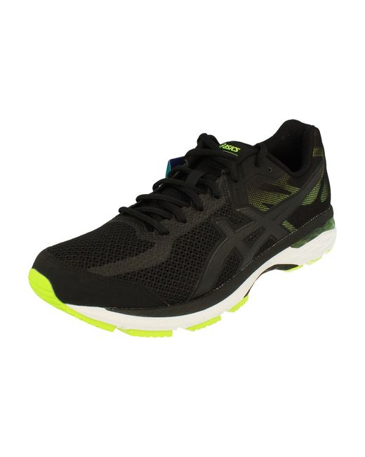 Asics Black Gel-Glyde 2 Trainers for men