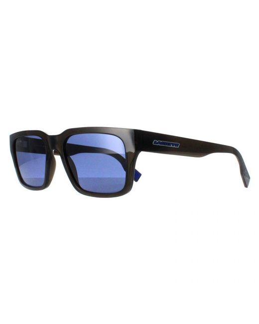 Lacoste Blue Square Dark L6004S for men