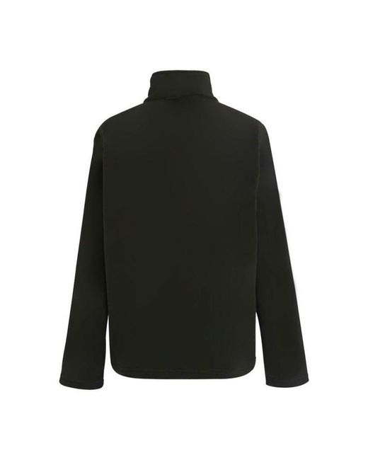 Regatta Black Ascender Fleece Jacket /Mineral) for men