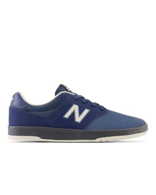 New Balance Blue Numeric 425 Inline Trainers for men