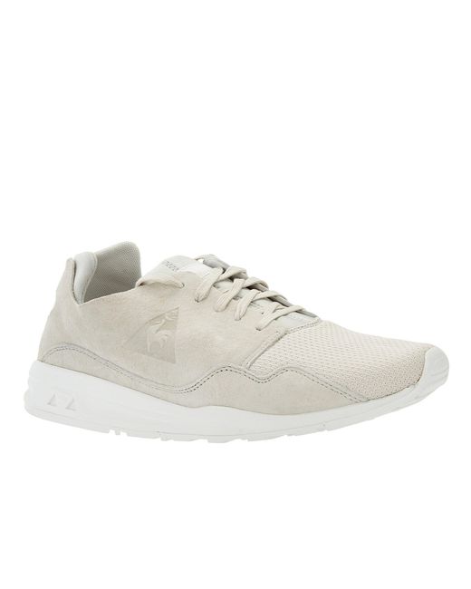 Le Coq Sportif White Lcs Pure Mono Trainers for men