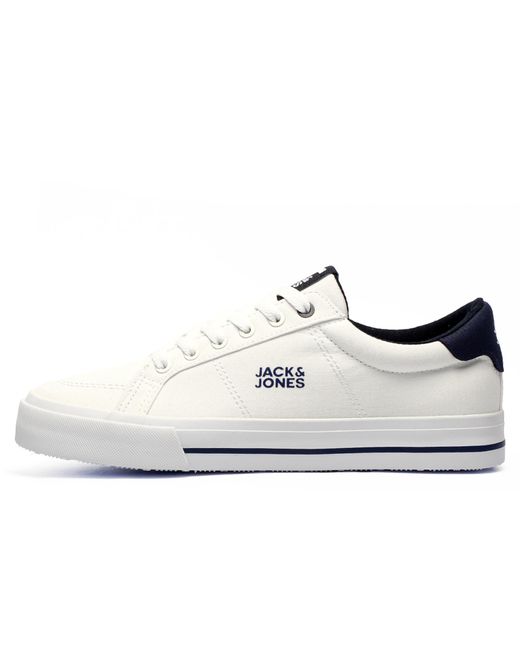 Jack & Jones Black Tim Trainers for men