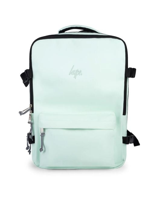 Hype Blue Traveller Sage Backpack
