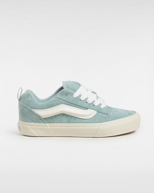 Vans Blue Knu Skool Sneakers