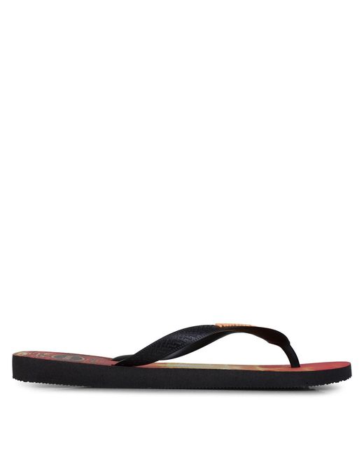 Havaianas Black Hype Flip-Flops for men