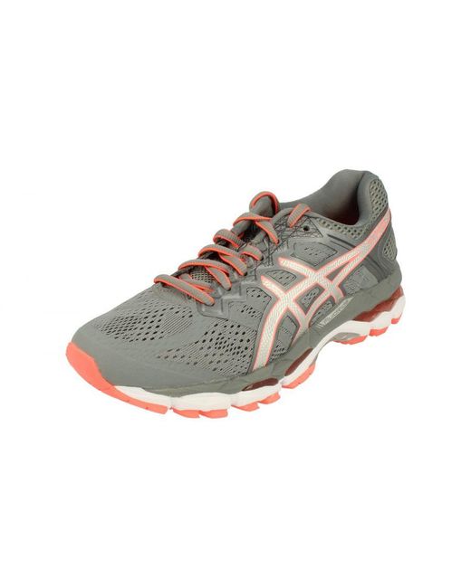 Asics Gray Gel-Superion Trainers