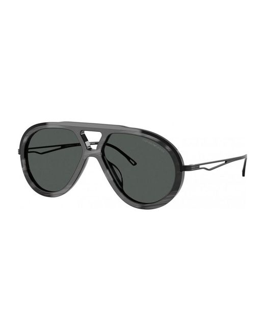 Emporio Armani Black Ea4242U 56 621187 Sunglasses for men