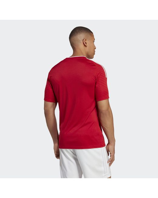 Adidas Originals Red Campeon 23 Jersey for men