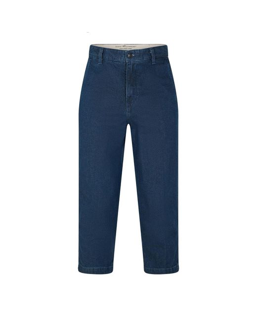 Levi's Blue Levi's Wl Loose Chino for men