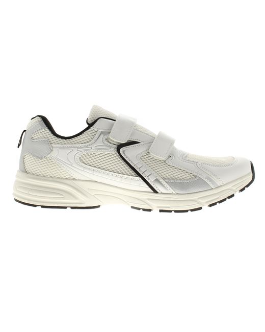 Surge Black Lightweight Trainers Chance Touch Fastening for men