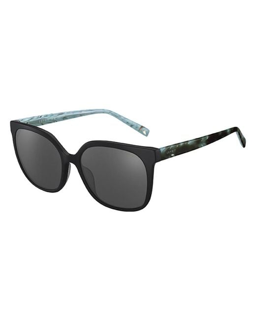 Esprit Black Sunglasses Et40090 538 55