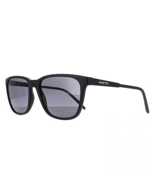 Arnette Gray Square Matte Dark An4291 Cortex for men