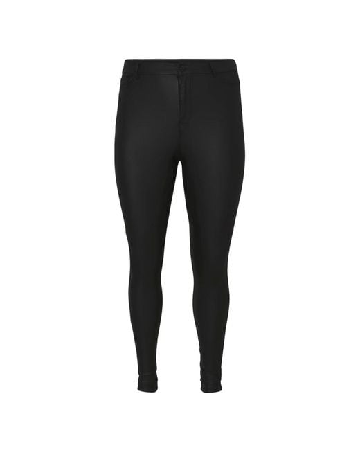 Vero Moda Black Ladies Leggings