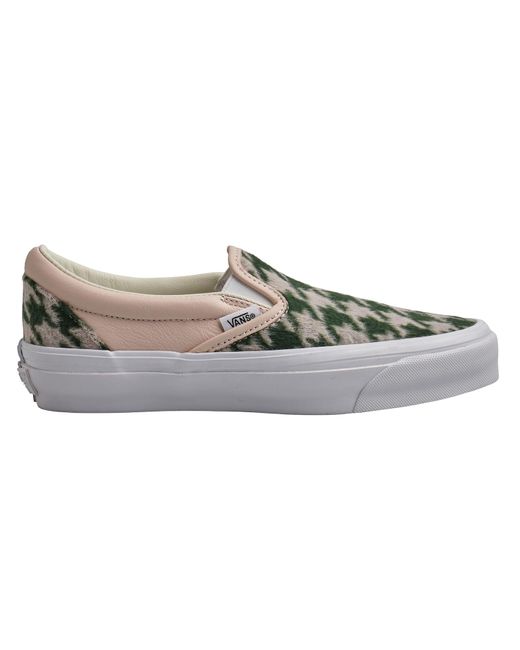 Vans Gray Reissue 98 Vn000Cseywc1 Slip-On Sneakers For And
