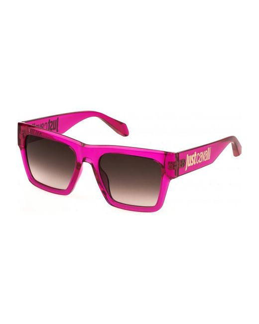 Just Cavalli Pink Sjc038-5403Gb Sjc038 54 5403Gb Sunglasses