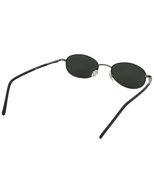 Sinner Black Rockford Polarised Uv Sunglasses