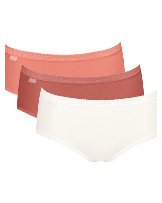 Sloggi Pink Unterhose