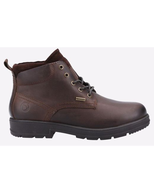 Cotswold Black Winson Waterproof for men