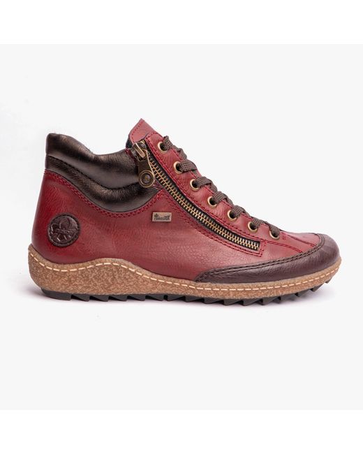 Rieker Red L7500-35 Boots