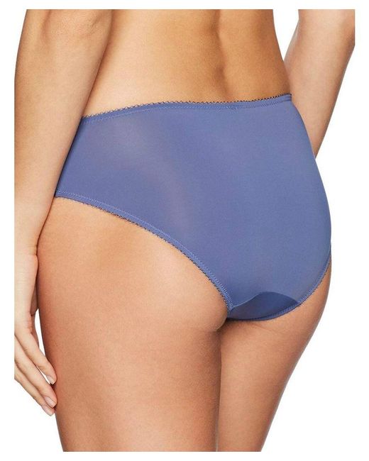 Wacoal Blue La Femme Brief