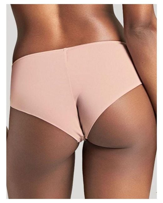 Panache Pink Tango Brief