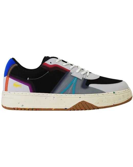 Lacoste Blue L001 Eco 222 5 Trainers